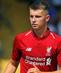 Ben Woodburn Diamond Painting