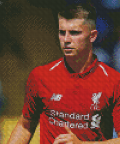 Ben Woodburn Diamond Painting