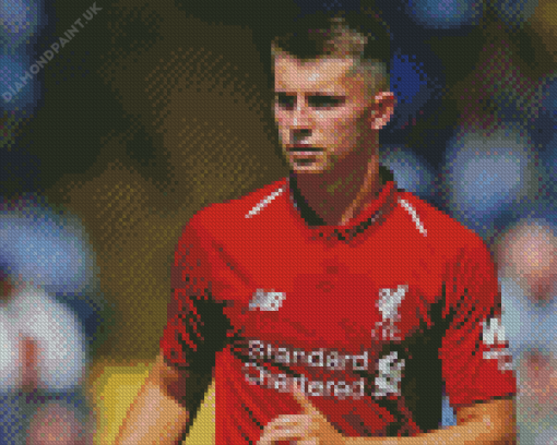 Ben Woodburn Diamond Painting