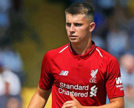 Ben Woodburn Diamond Painting