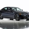 Black Car Alfa Romeo Diamond Painting