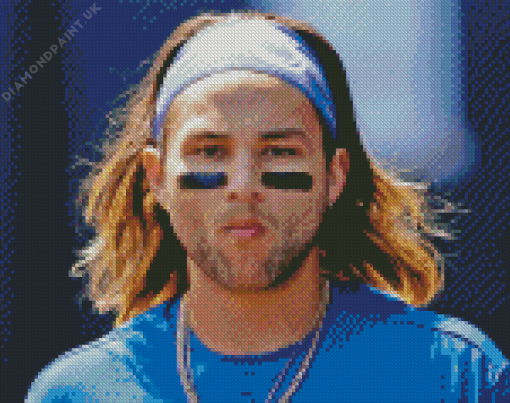 Bo Bichette Player Diamond Painting