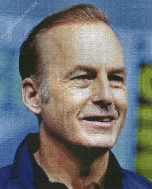 Bob Odenkirk Diamond Painting