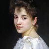 Bouguereau Gabrielle Cot Diamond Painting