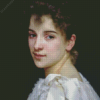 Bouguereau Gabrielle Cot Diamond Painting