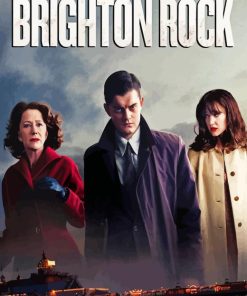 Brighton Rock Diamond Painting