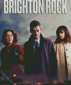 Brighton Rock Diamond Painting