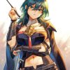 Byleth Anime Character Diamond Painting