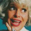 Carol Channing Face Diamond Painting