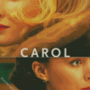 Carol Drama Movie Poster Diamond Painting