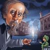 Charles Dickens Diamond Painting