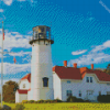 Chatham Lighthouse Diamond Painting