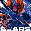 Chicago Bears Diamond Painting