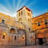 Church Of The Holy Sepulchre Diamond Painting