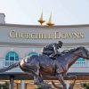 Churchill Downs Diamond Painting