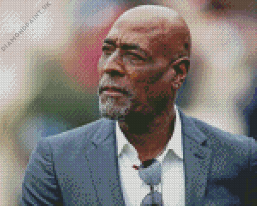 Classy Viv Richards Diamond Painting