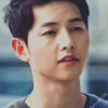 Close Up Song Joong Ki Diamond Painting