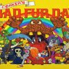 Conkers Bad Fur Day Diamond Painting