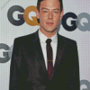 Cory Monteith Diamond Painting