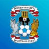 Coventry Fc Logo Diamond Painting