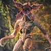 Creepy Demogorgon Diamond Painting