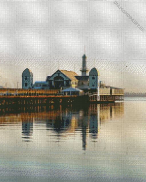 Cunningham Pier Diamond Painting