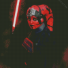 Darth Talon Star Wars Diamond Painting