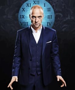 Derren Brown Diamond Painting