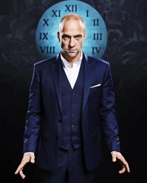 Derren Brown Diamond Painting