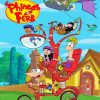 Disney Phineas And Ferb Diamond Painting art