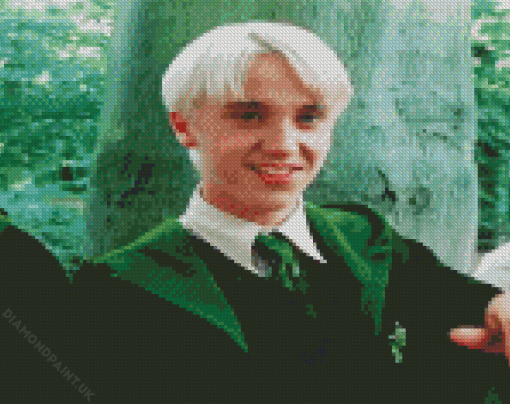 Draco Harry Potter Diamond Painting