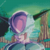 Dragon Ball Xenoverse Frieza Diamond Painting