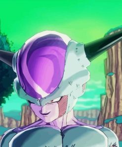 Dragon Ball Xenoverse Frieza Diamond Painting