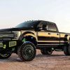 Dually Truck Diamond Painting