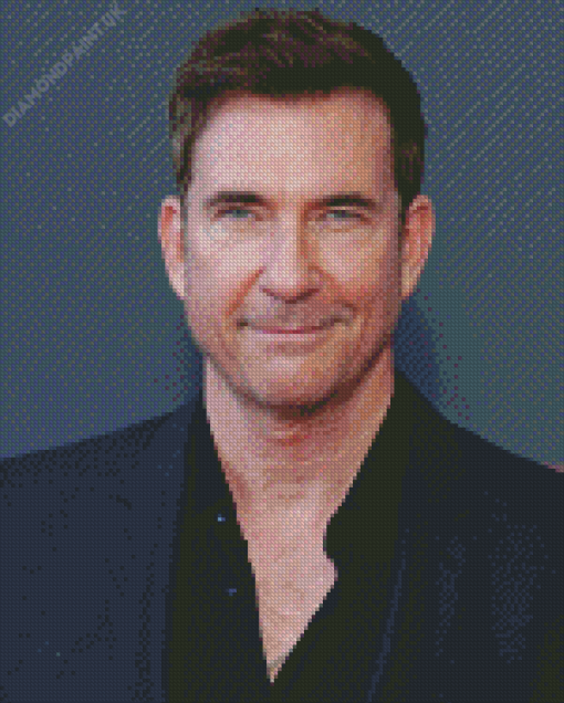 Dylan Mcdermott Diamond Painting