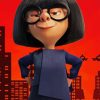 Edna Mode Diamond Painting