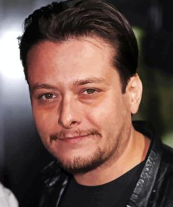 Edward Furlong Diamond Painting