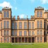 England Hardwick Hall Diamond Painting