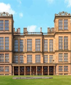 England Hardwick Hall Diamond Painting