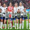 England Womens Football Club Diamond Painting