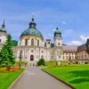 Ettal Abbey Garmisch Diamond Painting