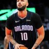 Evan Fournier Diamond Painting