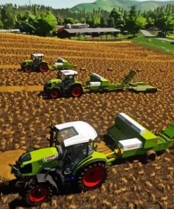 Farming Simulator Diamond Painting