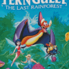 FernGully The Last Rainforest Diamond Painting