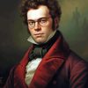 Franz Schubert Diamond Painting