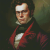 Franz Schubert Diamond Painting