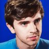 Freddie Highmore Diamond Painting