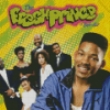 Fresh Prince Of Bel Air Diamond Painting