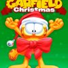 Garfield The Cat Christmas Diamond Painting