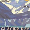 Glacier Bay National Park Poster Diamond Painting